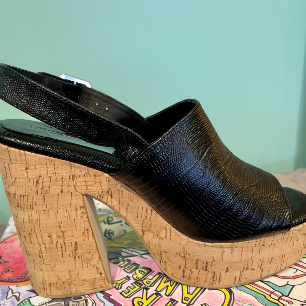 SUPER GORGEOUS PLATFORMS - Picture 9 of 11
